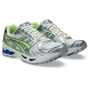 GEL-Kayano 14 - Unissex - Branco com Verde