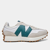 327v1 Cinza e – Verde Premium