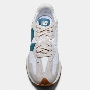 327v1 Cinza e – Verde Premium