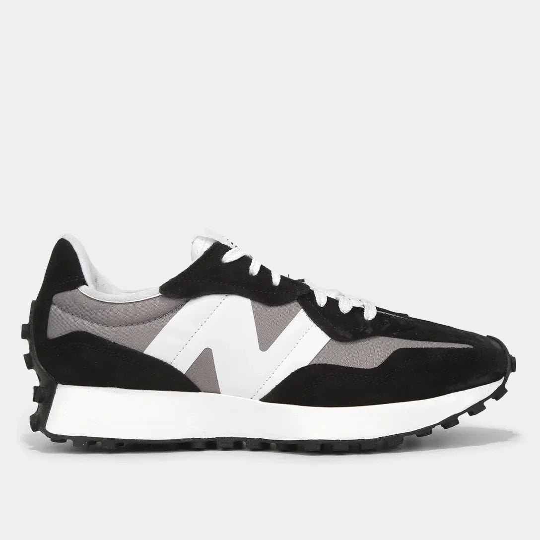 327 V1 – Preto Cinza Black