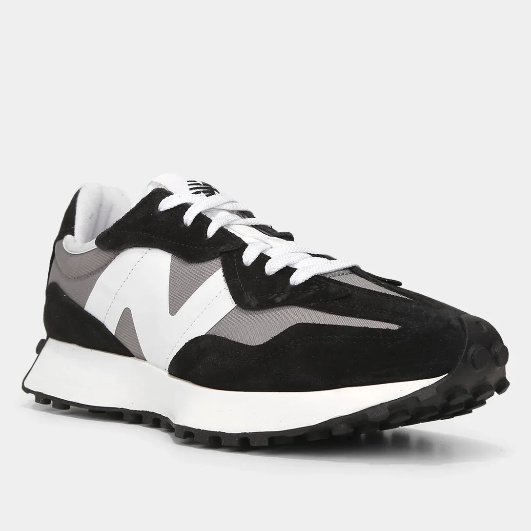 327 V1 – Preto Cinza Black