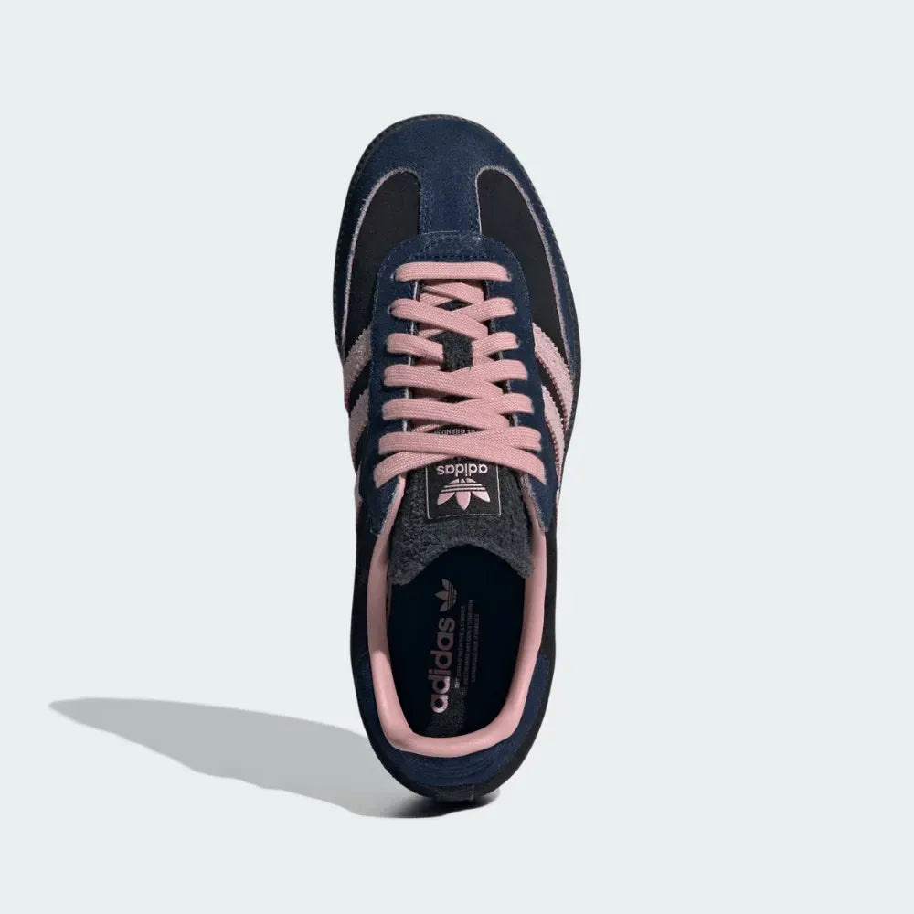 SAMBA OG Core Black Wonder Mauve Night – Indigo Elegante