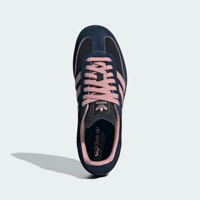 SAMBA OG Core Black Wonder Mauve Night – Indigo Elegante
