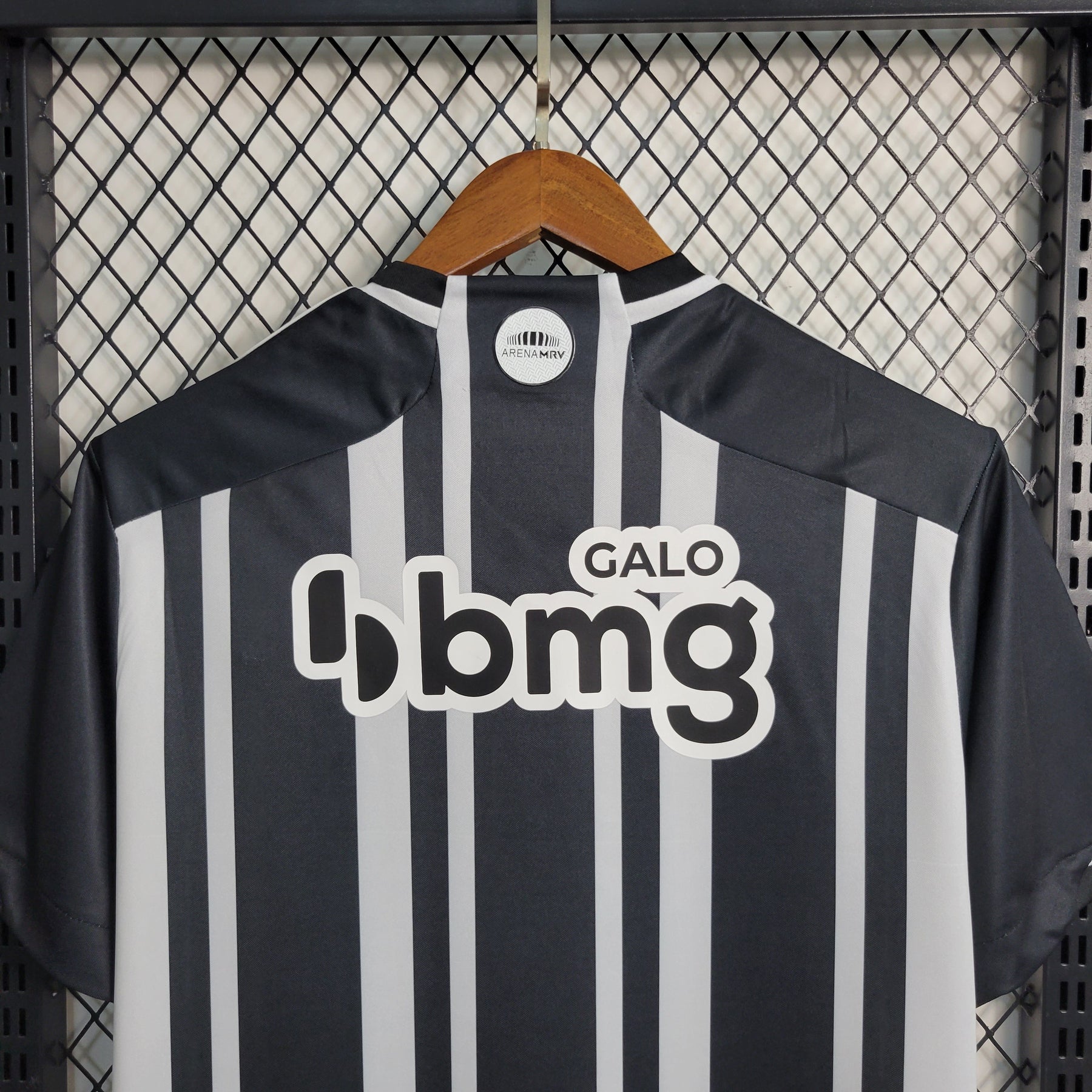 Camisa Atlético Mineiro – Preta Exclusivo