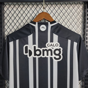 Camisa Atlético Mineiro – Preta Exclusivo