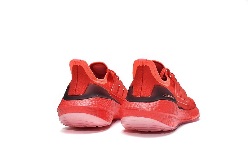 Ultraboost 22 Vivid – Red Exclusivo