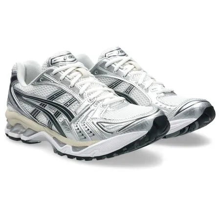 GEL-Kayano 14 - Unissex - Branco com Cinza