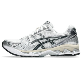 GEL-Kayano 14 - Unissex - Branco com Cinza