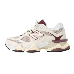 9060 - Linen Burgundy