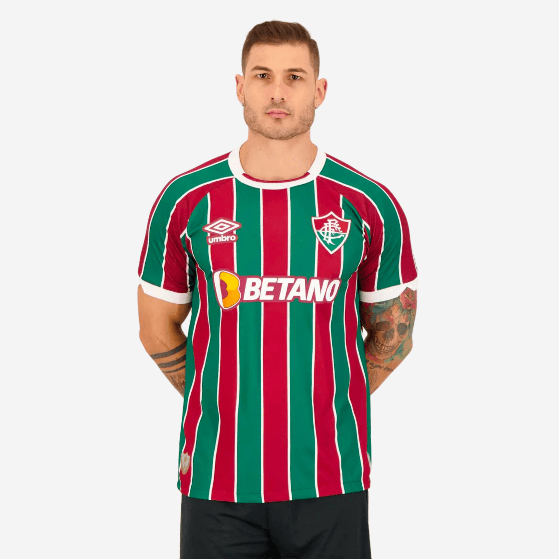 Camisa Fluminense 2023/24 – I Clássico