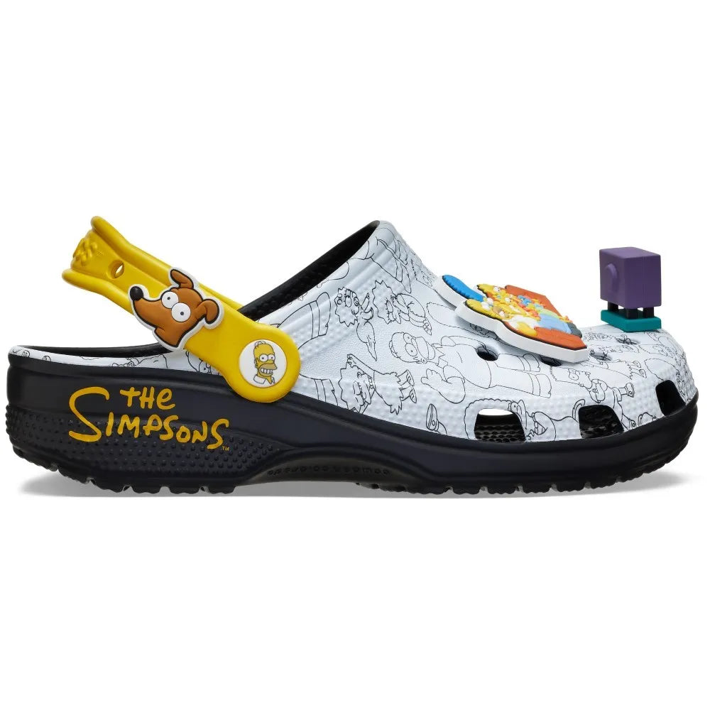 The Simpsons Classic – Clog Confortável