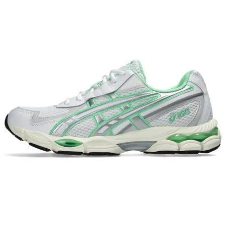 GEL-NYC 2055 - Unissex - Branco com Verde