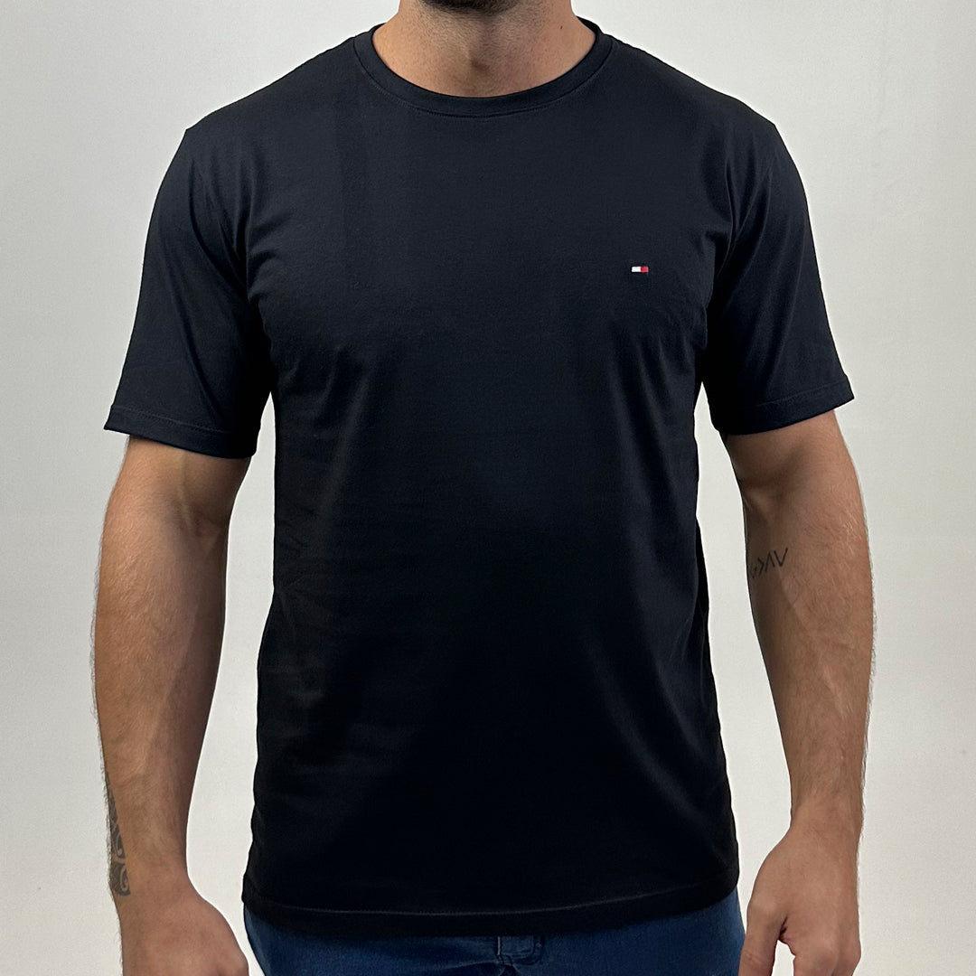 Camiseta ALGODÃO Premium Tommy – Hilfiger Premium