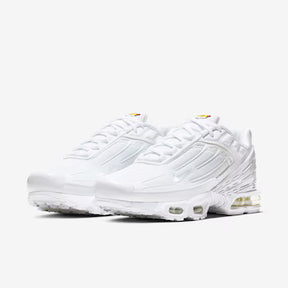 Nike Air Max Plus III Triple White