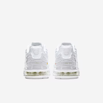 Nike Air Max Plus III Triple White