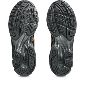 GEL-Kayano 14 Senna - Unissex - Preto com Dourado