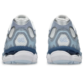 GEL-NYC x ATMOS - Unissex - Branco com Azul claro