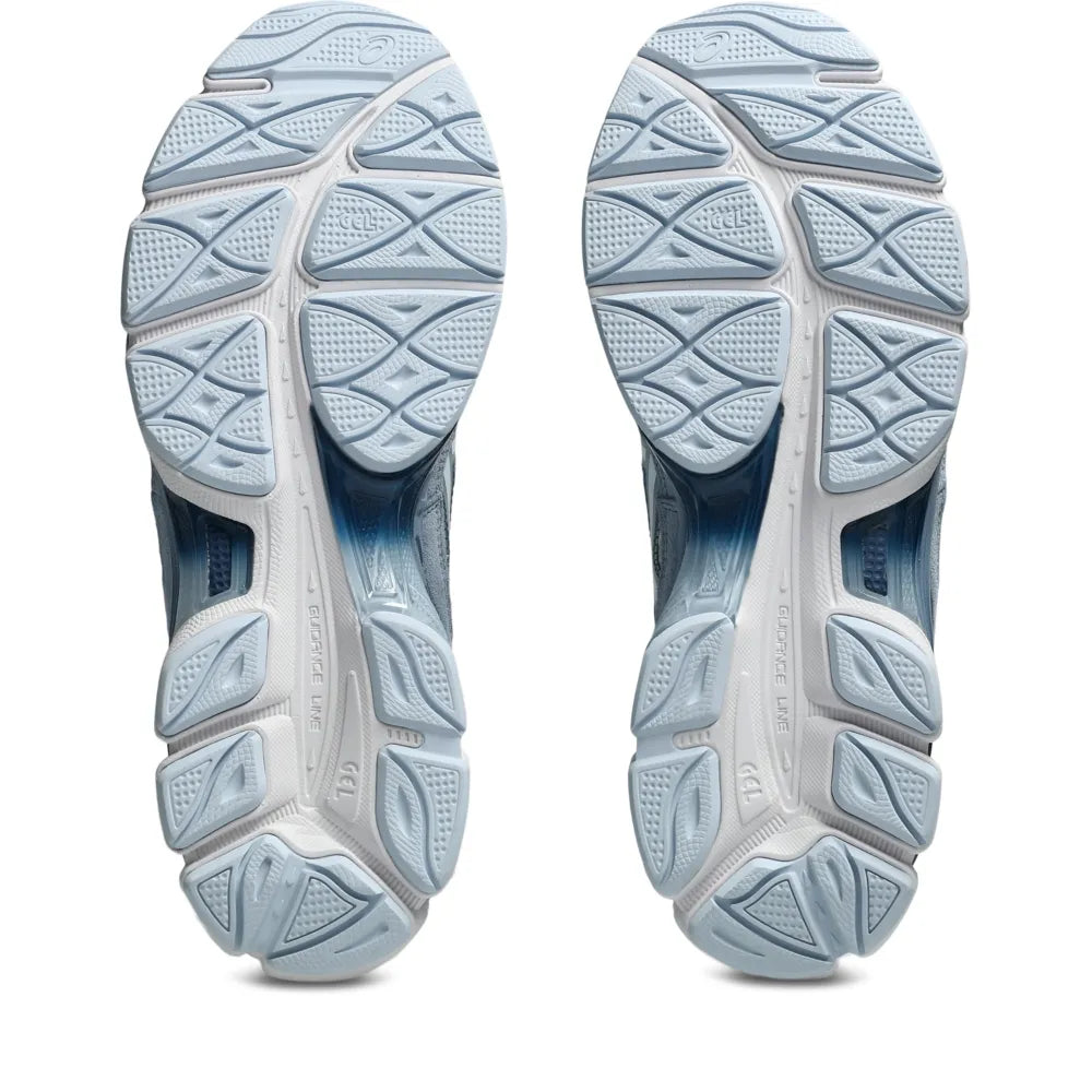 GEL-NYC x ATMOS - Unissex - Branco com Azul claro