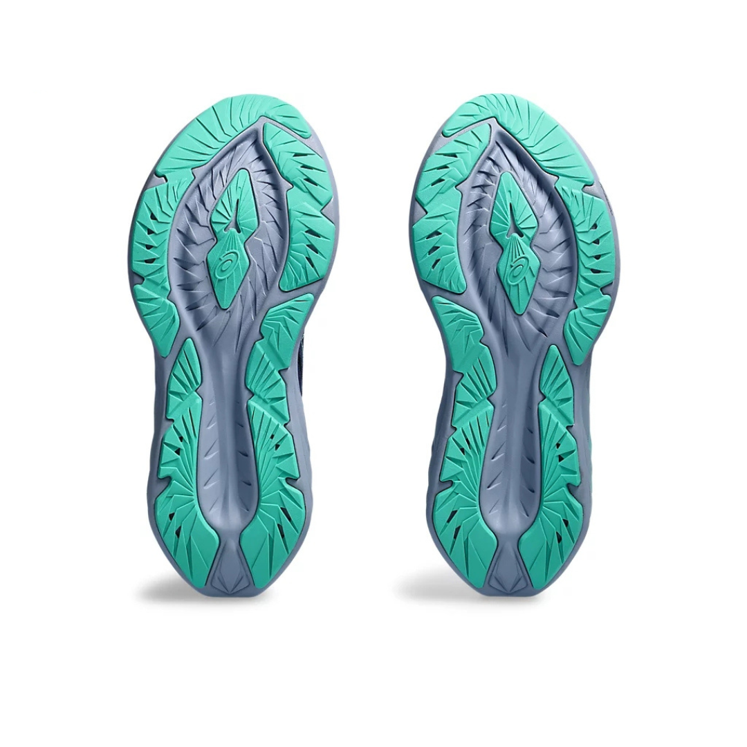 NovaBlast™ 4 Azul Marinho com Verde e – Azul Royal