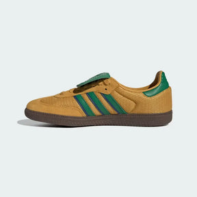 SAMBA OG Preloved Yellow – Green Premium