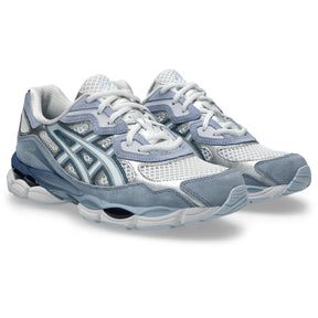 GEL-NYC x ATMOS - Unissex - Branco com Azul claro