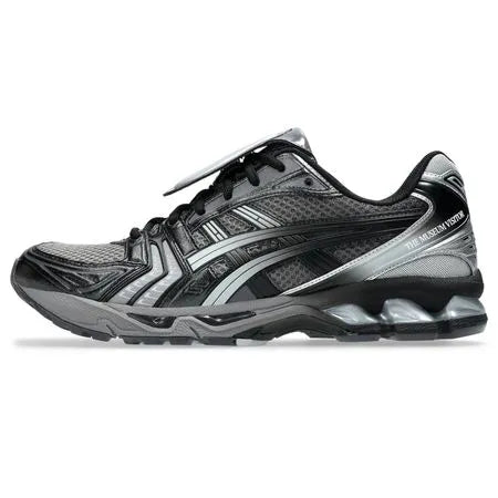 GEL-Kayano 14 x The Museum Visitor - Unissex - Cinza