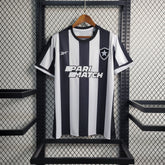Camisa Botafogo – Preta/Branca Premium
