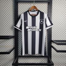 Camisa Botafogo – Preta/Branca Premium