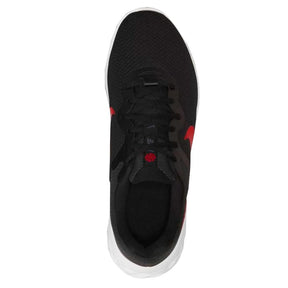 TÊNIS NIKE REVOLUTION 6 – PRETO+VERMELHO Black