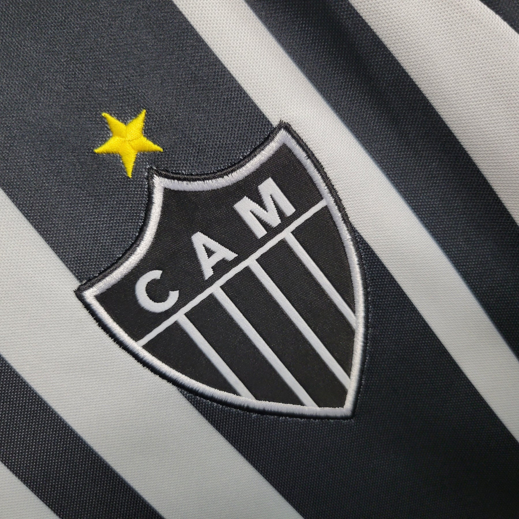 Camisa Atlético Mineiro – Preta Exclusivo