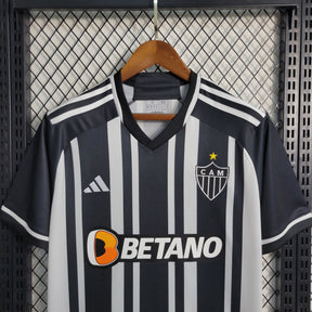 Camisa Atlético Mineiro – Preta Exclusivo