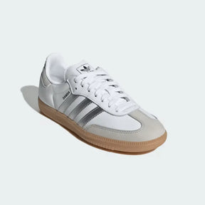 SAMBA OG Silver – Metallic Premium