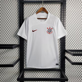 Camisa Corinthians – Branca/Preta Exclusivo