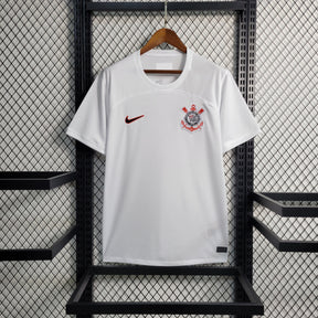 Camisa Corinthians – Branca/Preta Exclusivo