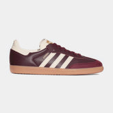 Samba OG Maroon Cream – White Clean