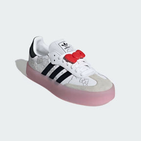Hello Kitty x adidas Sambae Cloud White Clear – Pink Elegante