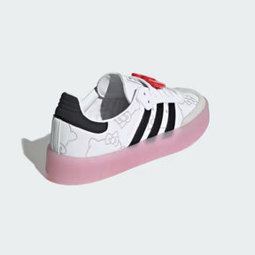 Hello Kitty x adidas Sambae Cloud White Clear – Pink Elegante