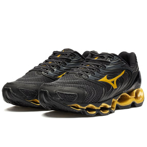 Tênis Mizuno Wave Prophecy 12-S – Unissex Elegante