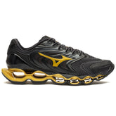 Tênis Mizuno Wave Prophecy 12-S – Unissex Elegante