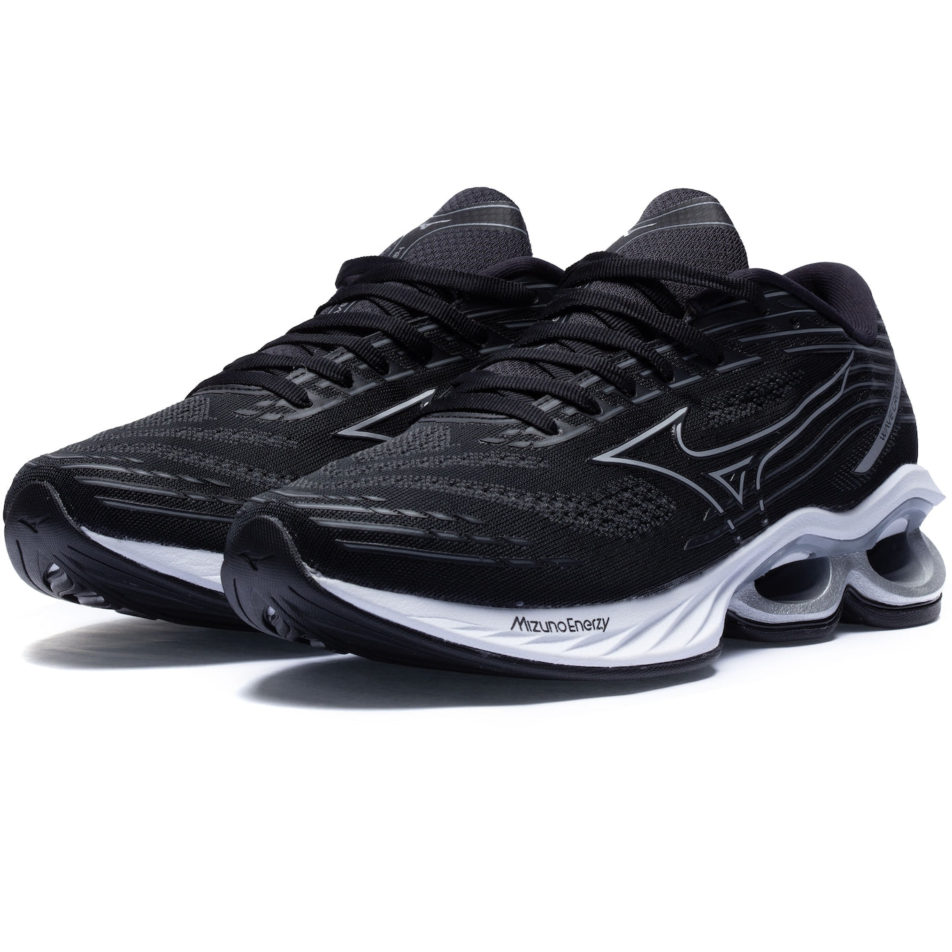 Tênis Mizuno Wave Creation 24 – Unissex Elegante
