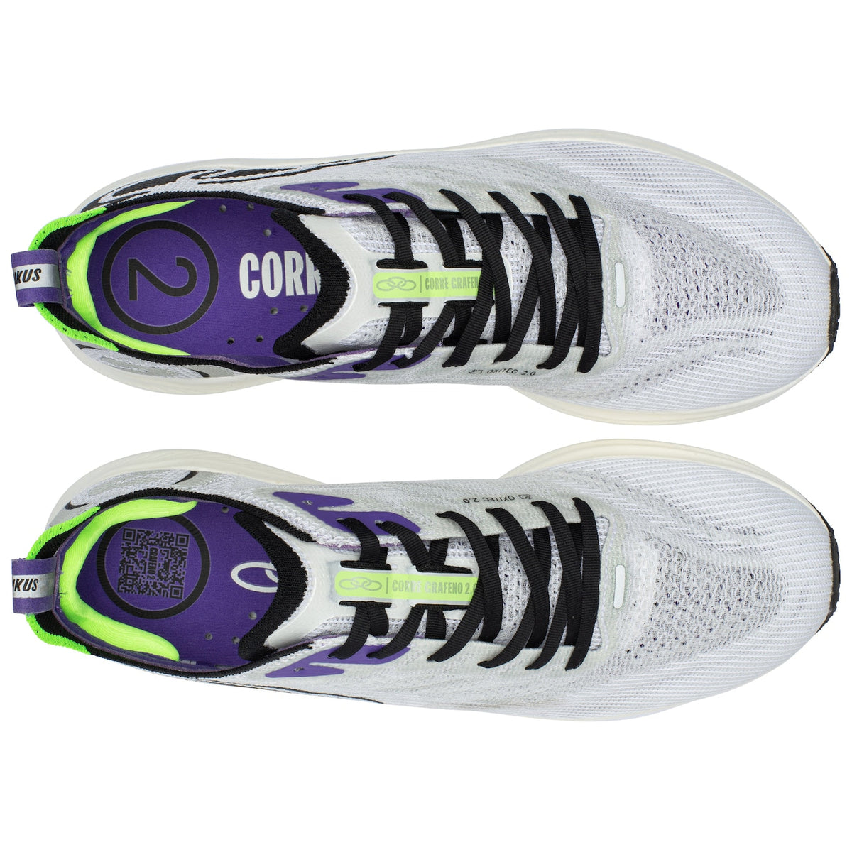 Tênis Corre Grafeno 2 – Unissex Exclusivo