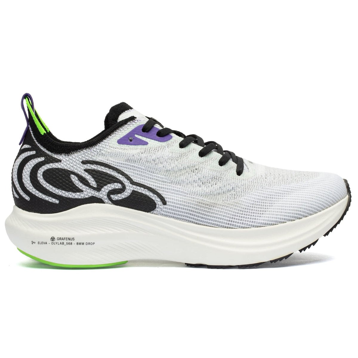 Tênis Corre Grafeno 2 – Unissex Exclusivo