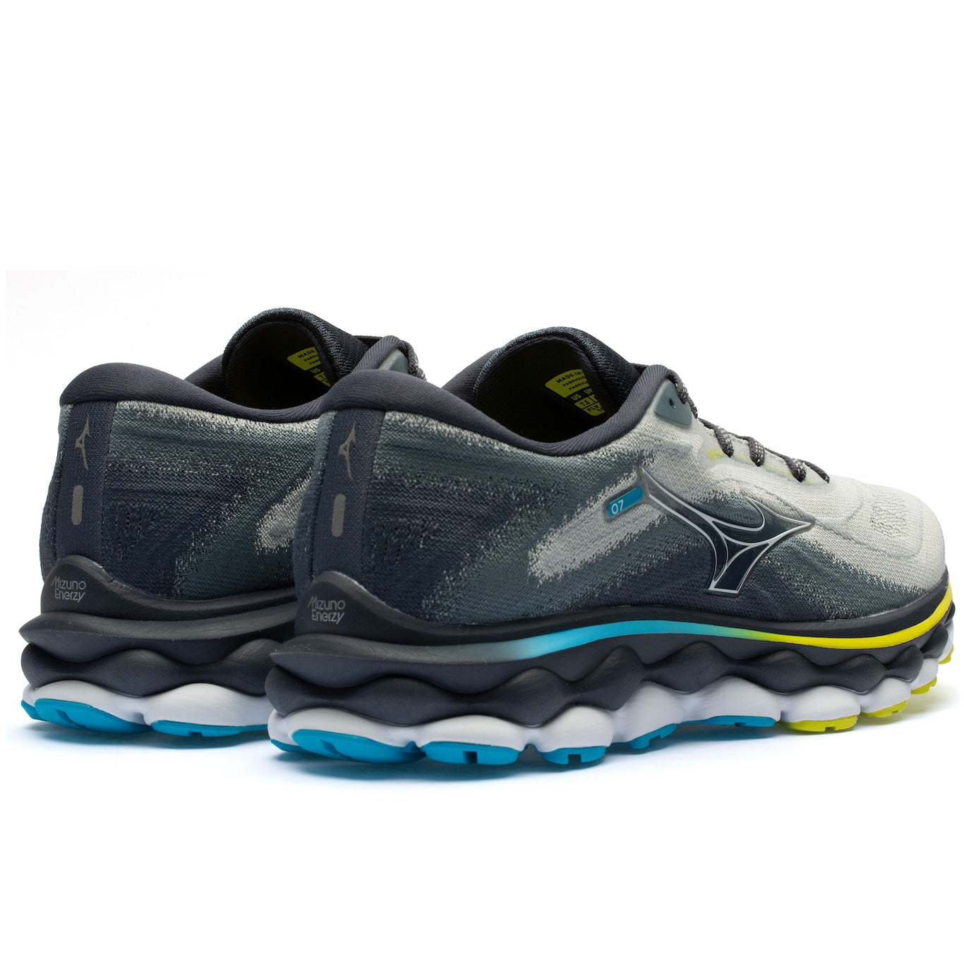 Tênis Mizuno Wave Sky 7 – Unissex Clássico