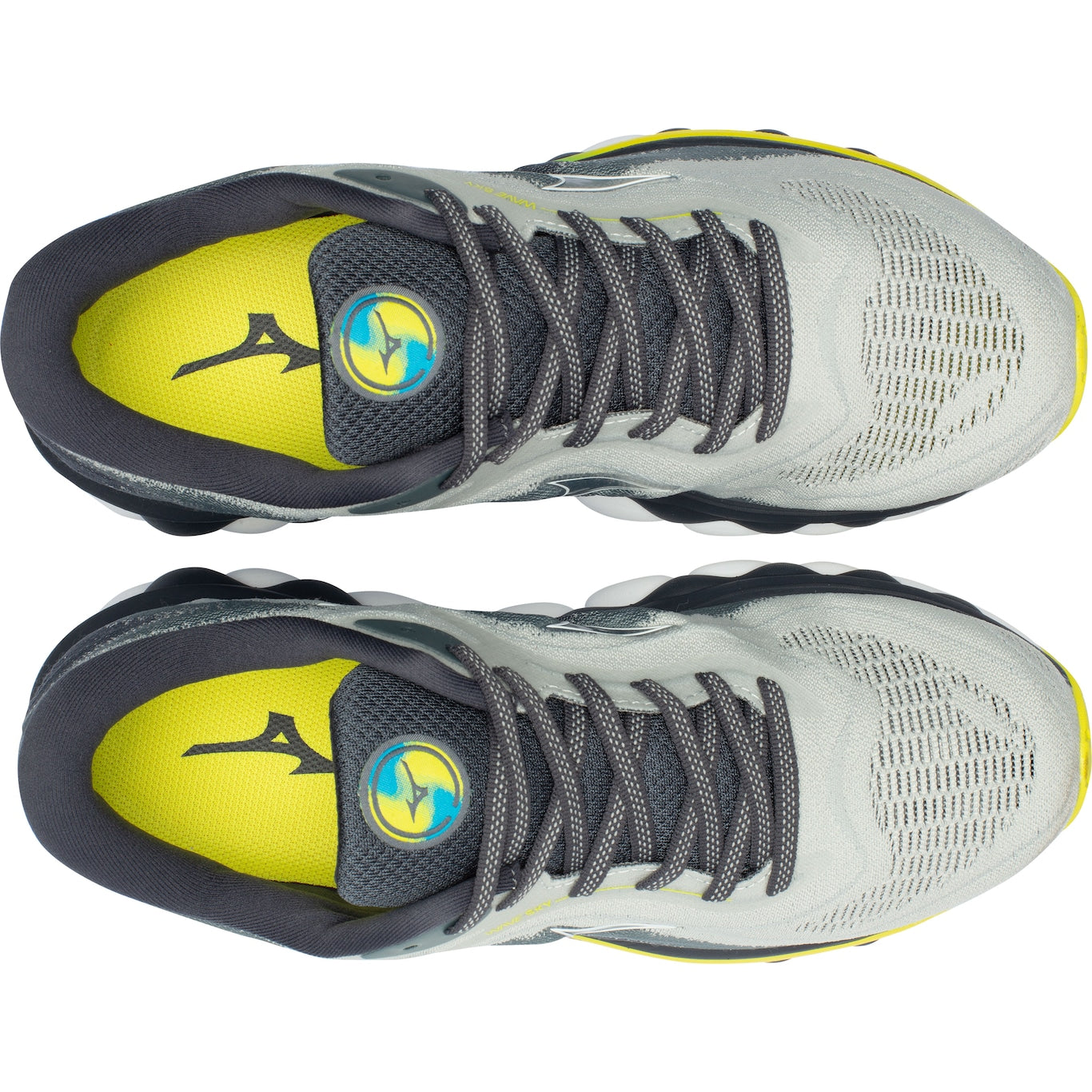 Tênis Mizuno Wave Sky 7 – Unissex Clássico