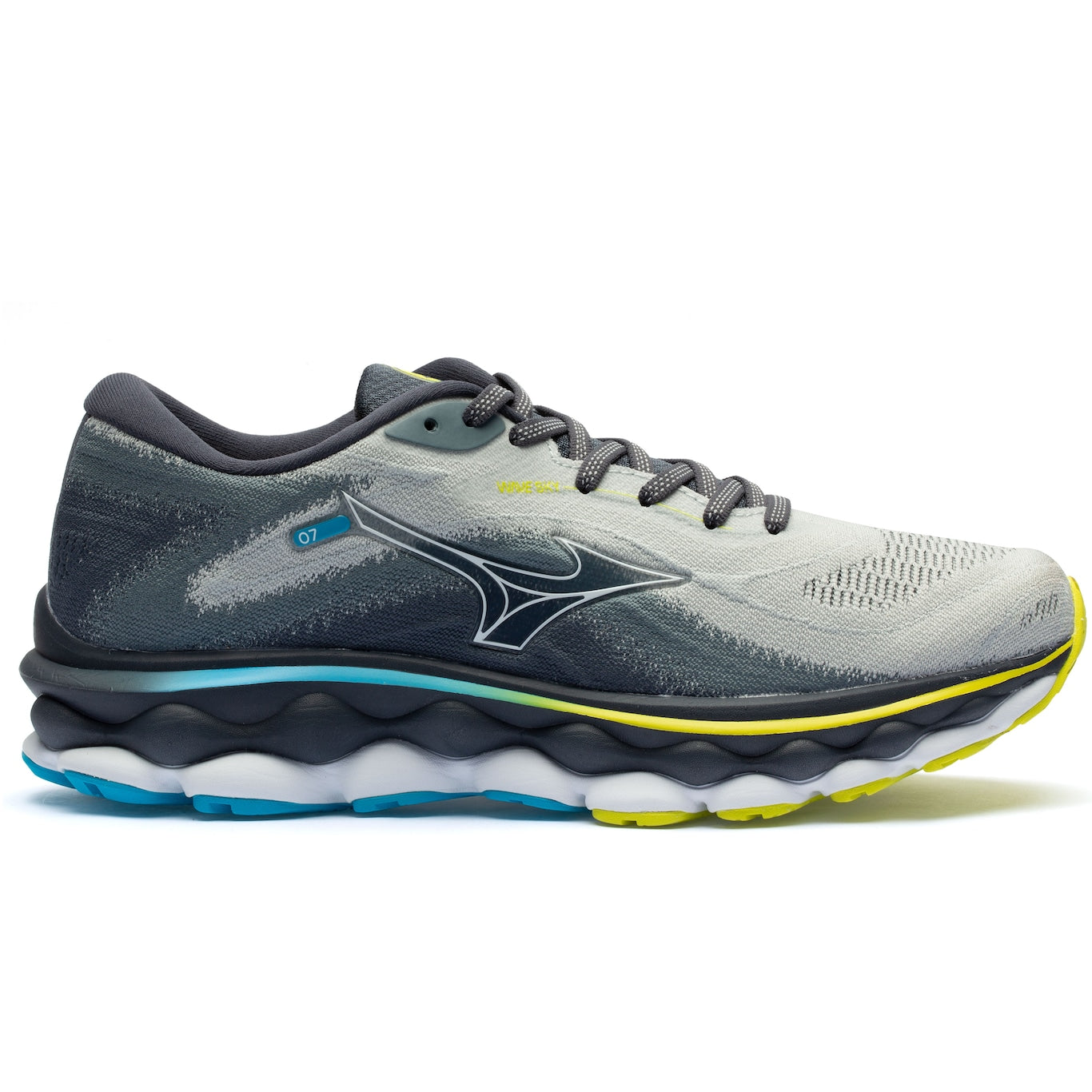 Tênis Mizuno Wave Sky 7 – Unissex Clássico