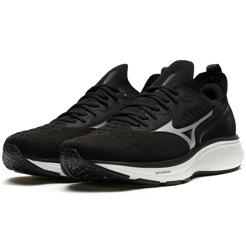 Cool Ride 2 Preto – Unisex Confortável