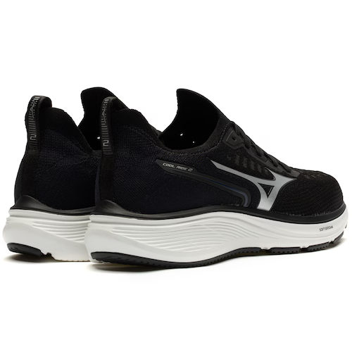 Cool Ride 2 Preto – Unisex Confortável