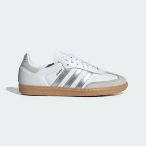 SAMBA OG Silver – Metallic Premium