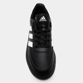 Adidas Breaknet Feminino – Preto+Off White Black