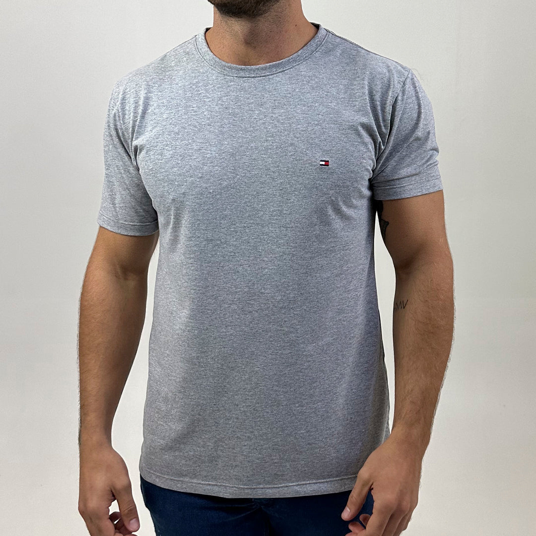 Camiseta ALGODÃO Premium Tommy – Hilfiger Premium